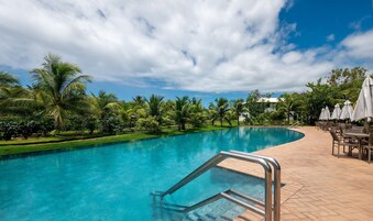 Apartamento básico | Piscina | Piscina externa