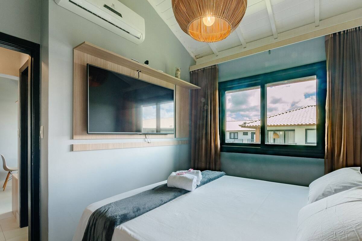 Apartamento básico | 2 quartos