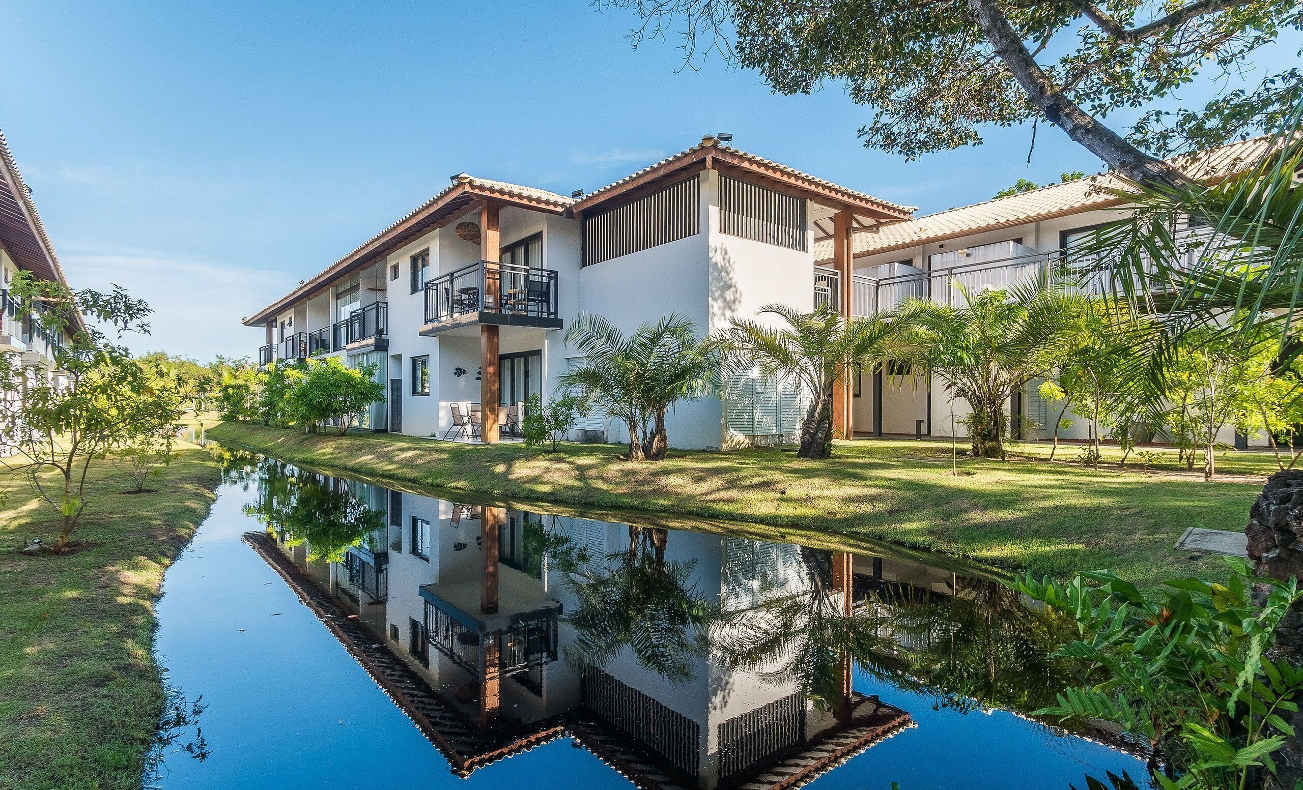 Basic-Apartment | Aussenbereich