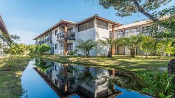 Basic-Apartment | Aussenbereich