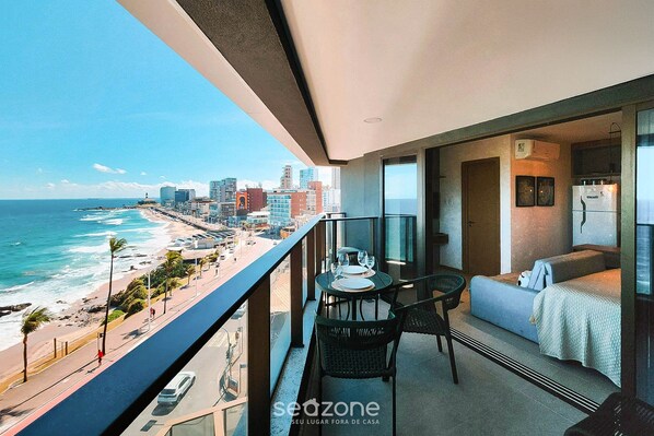 Appartement | Restauration extérieure