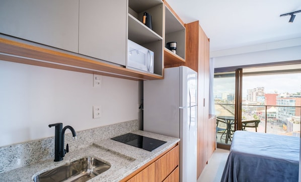 Appartement | Cuisine privée