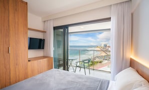 Appartement | 1 chambre, Internet gratuit par câble