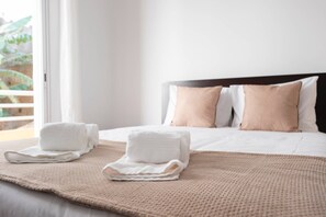 2 Schlafzimmer, Bügeleisen/Bügelbrett, Internetzugang, Bettwäsche