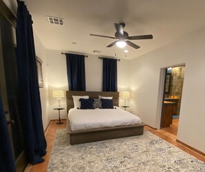 5 間睡房、免費 Wi-Fi、床單