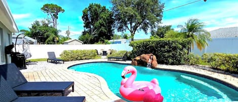 Piscina
