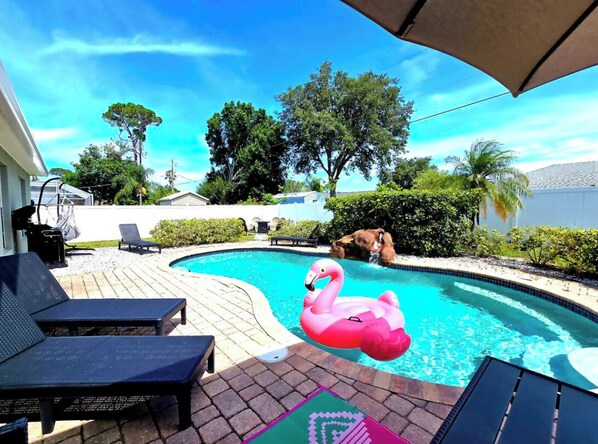 Piscine