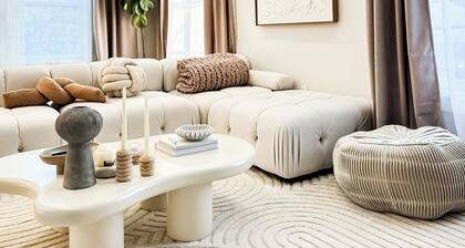 The Oasis Retreat in the Heart of New Hope
