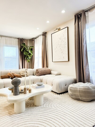 The Oasis Retreat in the Heart of New Hope