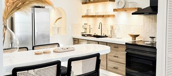 The Oasis Retreat in the Heart of New Hope