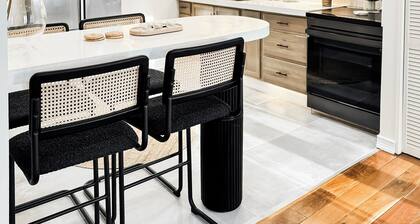 The Oasis Retreat in the Heart of New Hope