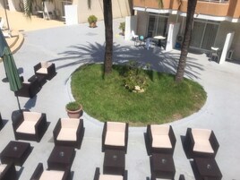 Βεράντα/αίθριο