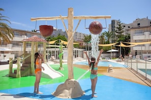Children’s area