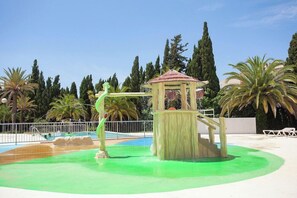 Children’s area - Fiesta Beach Apartments (Sant Llorenc des Cardassar)
