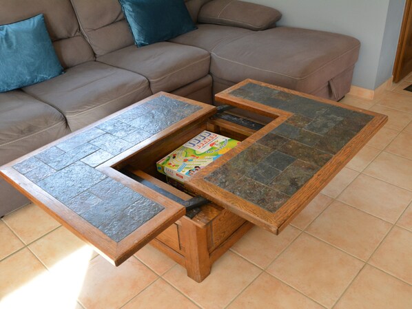 Game room