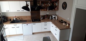 Cocina privada