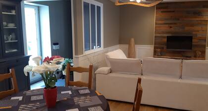 House center Charente maritime ideal for any type of stay sea and countryside