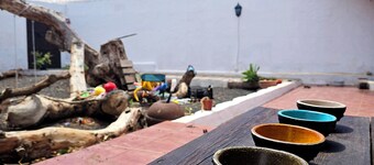 LANZAROTE: Spacious room with private bathroom in a terrera house