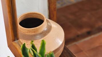 Details aan de binnenkant