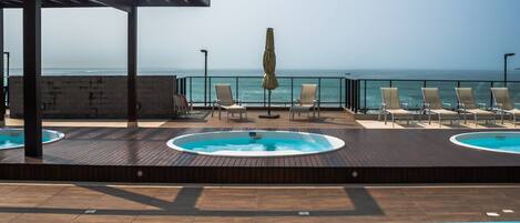 Basic Apartment | Pool | Outdoor pool