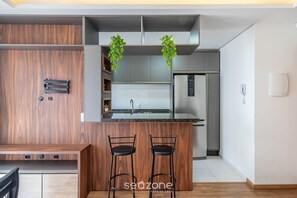 Basic Apartment | Interior