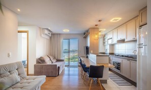 Basic Apartment | Ruang tamu