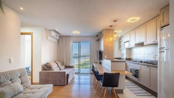 Basic-Apartment | Wohnbereich