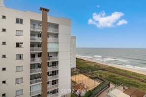 Exterior - VAC - Beachfront Condo in Itajuba Beach (Barra Velha)
