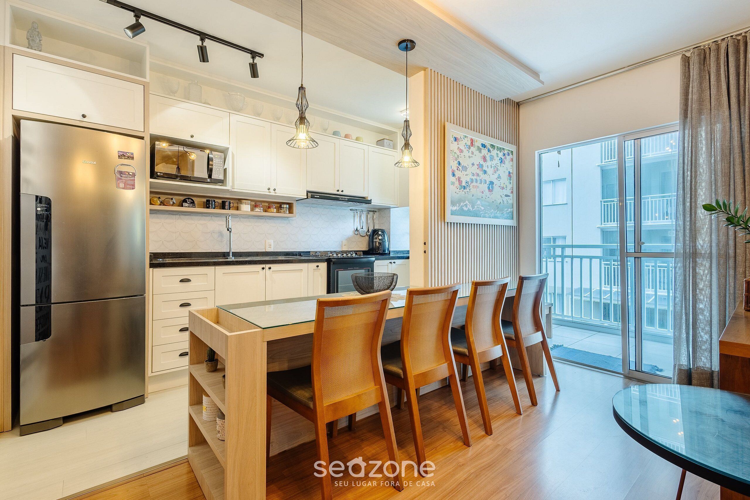 Eenvoudig appartement | Privékeuken