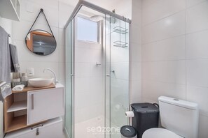 Basic-Apartment | Badezimmer