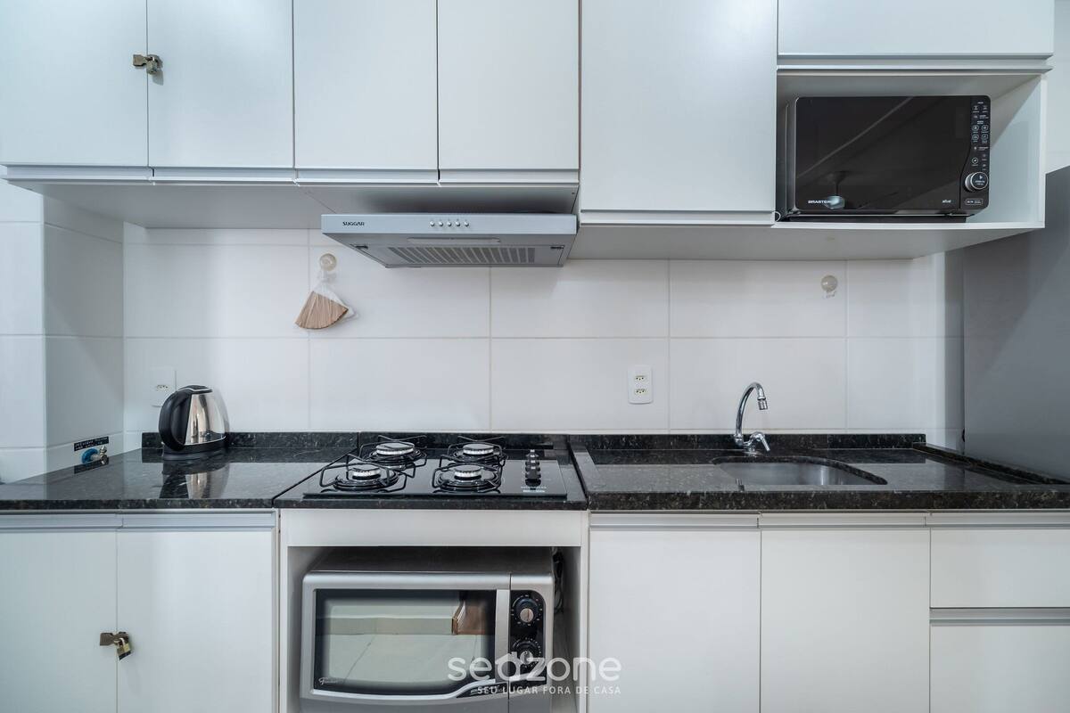 Basic-Apartment | Eigene Küche