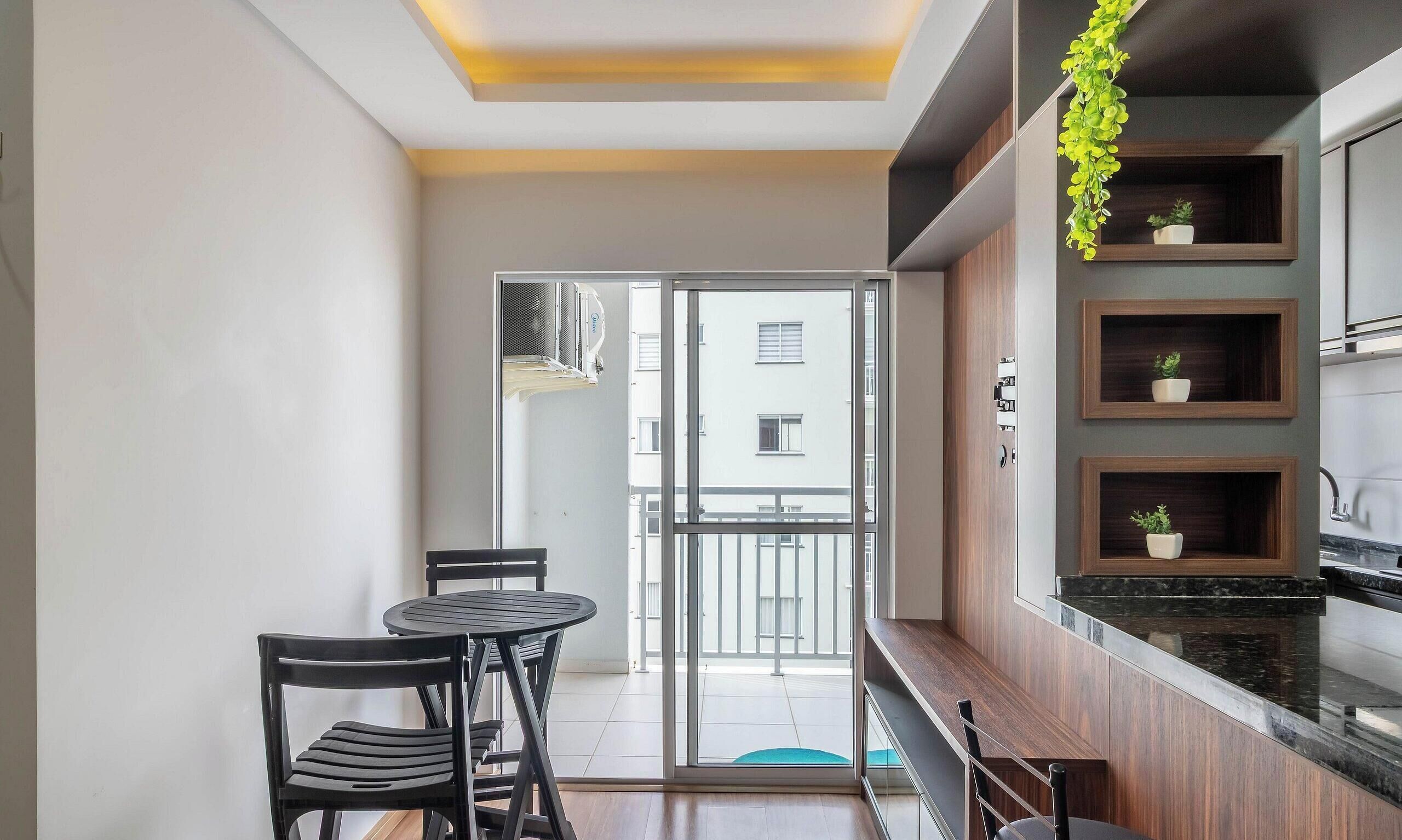 基础公寓 | 用餐