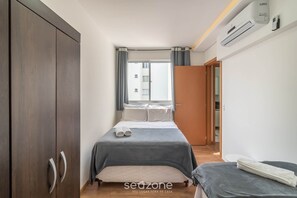Basic Apartment | 2 bedrooms - VAC - Beachfront Condo in Itajuba Beach (Barra Velha)