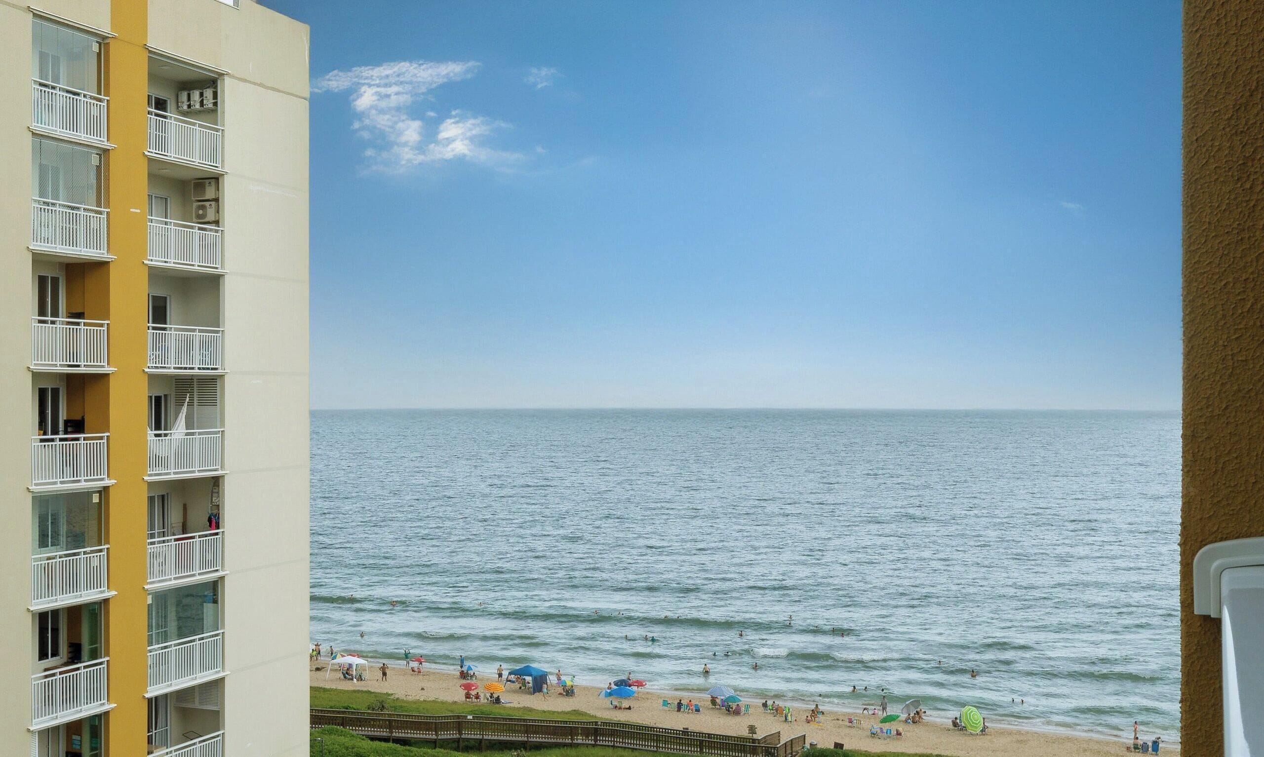 Apartemen Basic | Pantai