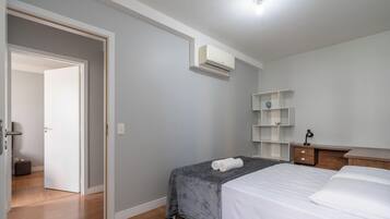 Basic-lejlighed | 2 soveværelser