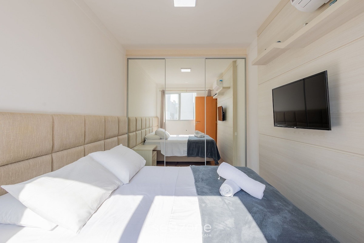 Apartamento básico | 2 quartos