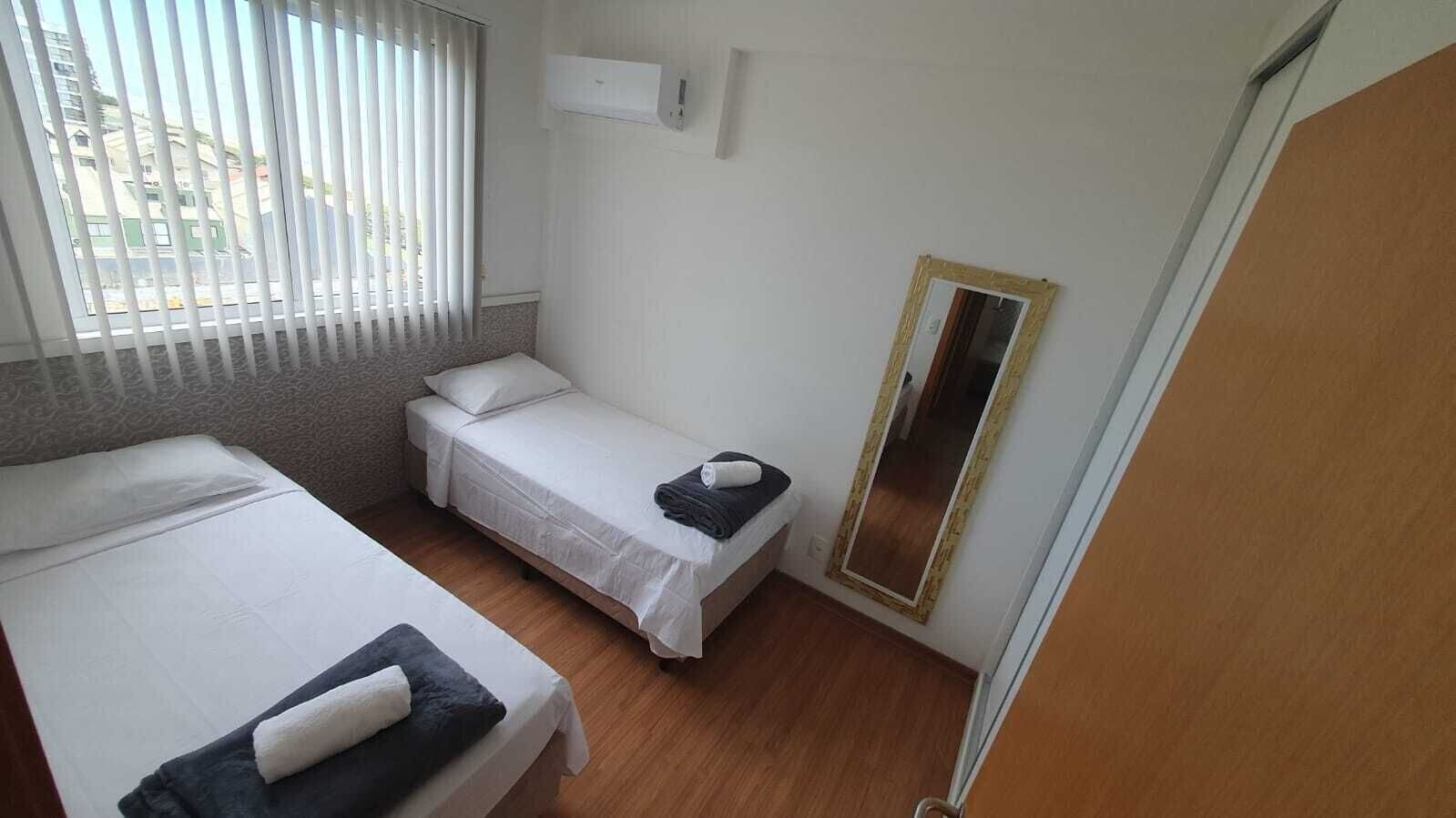 Departamento básico | 2 habitaciones 