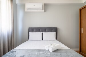 Apartamento básico | 2 quartos