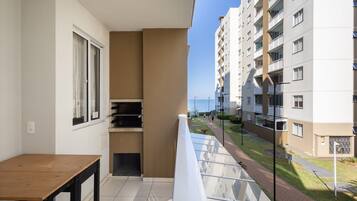 Apartamento básico | Área da propriedade