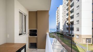 Basic-lejlighed | Overnatningsstedets område