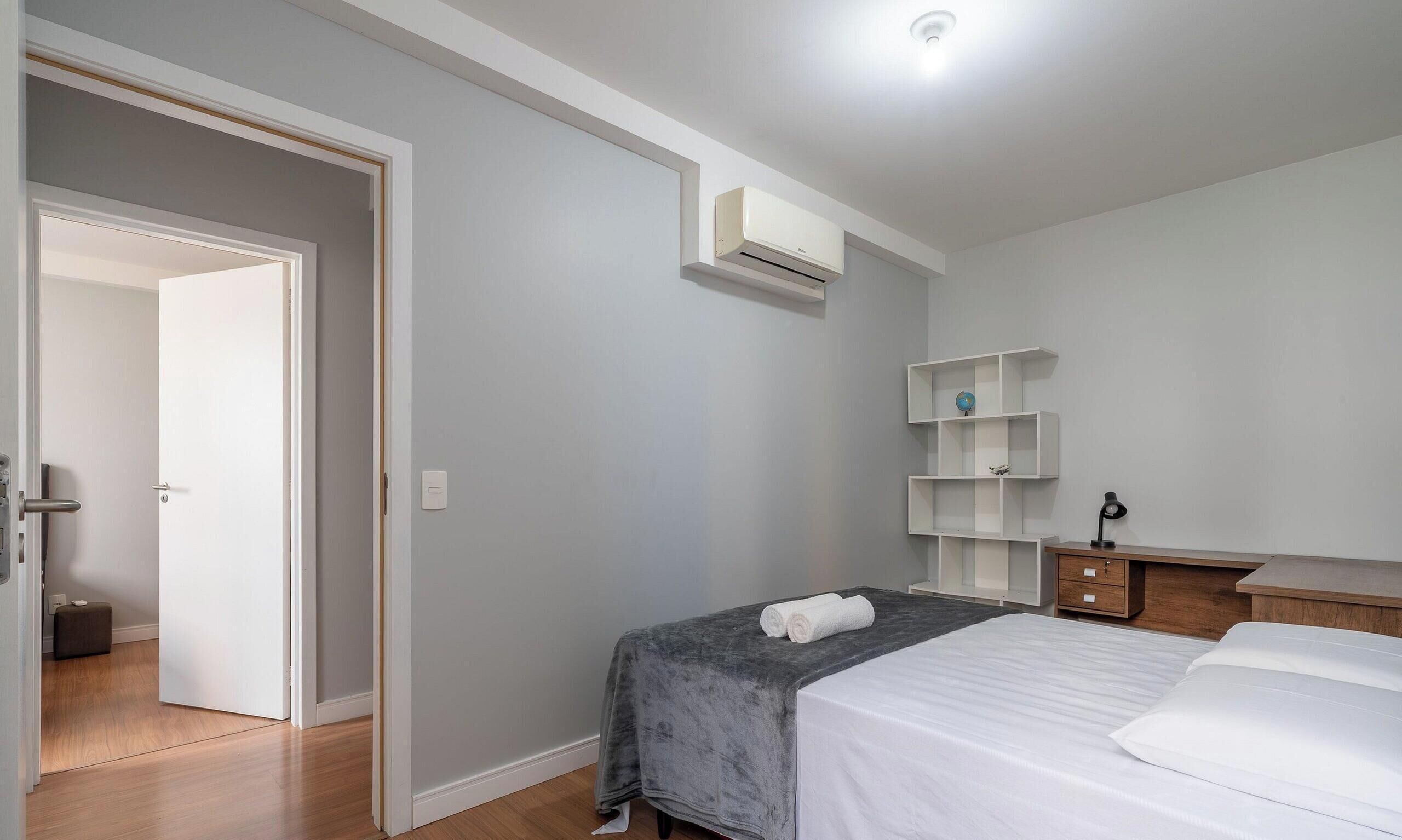 Apartamento básico | 2 quartos