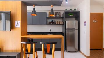 Basic Apartment | Private kitchen
