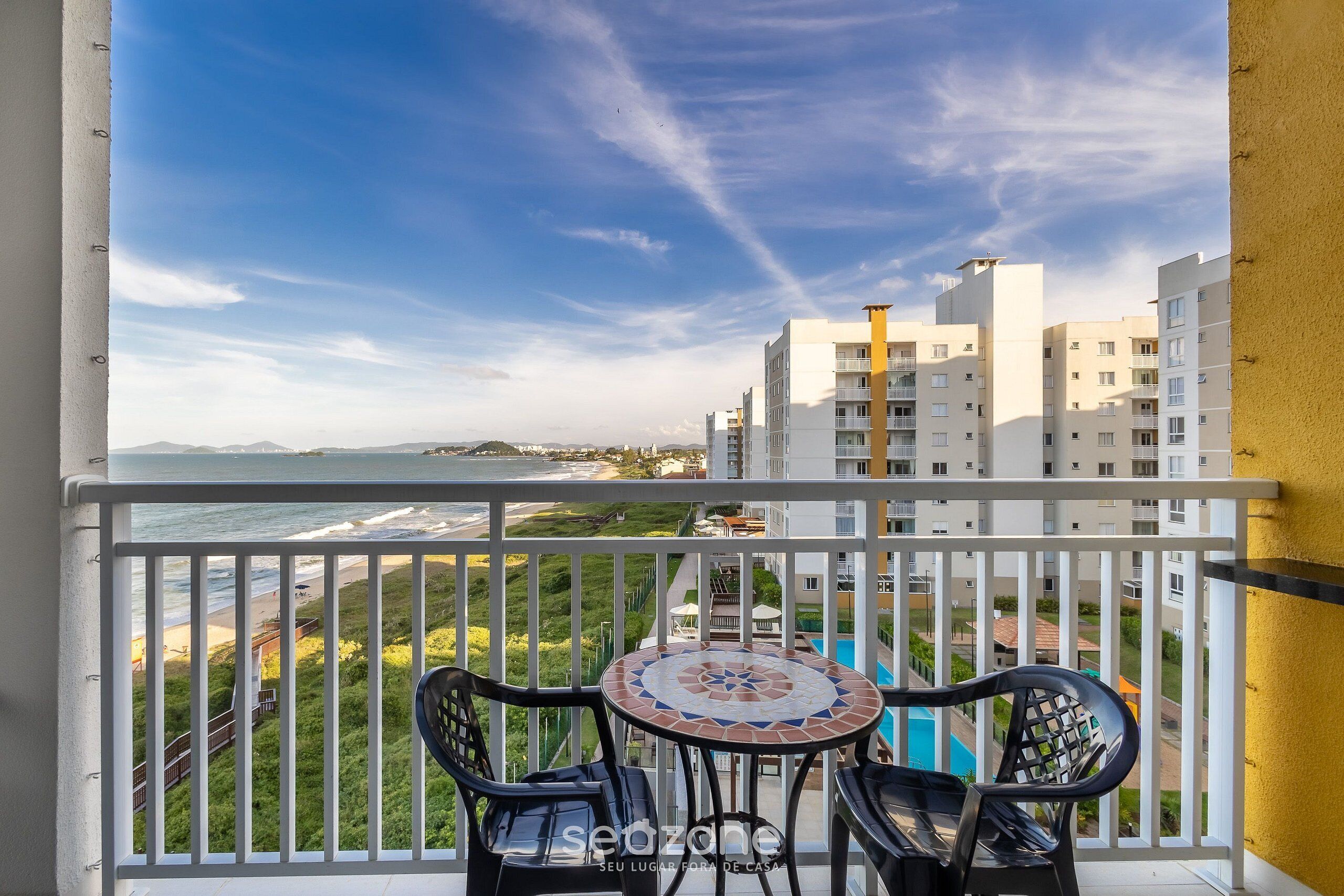 Basic Apartment | Property grounds