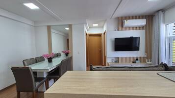 Perushuoneisto | Sisätilat