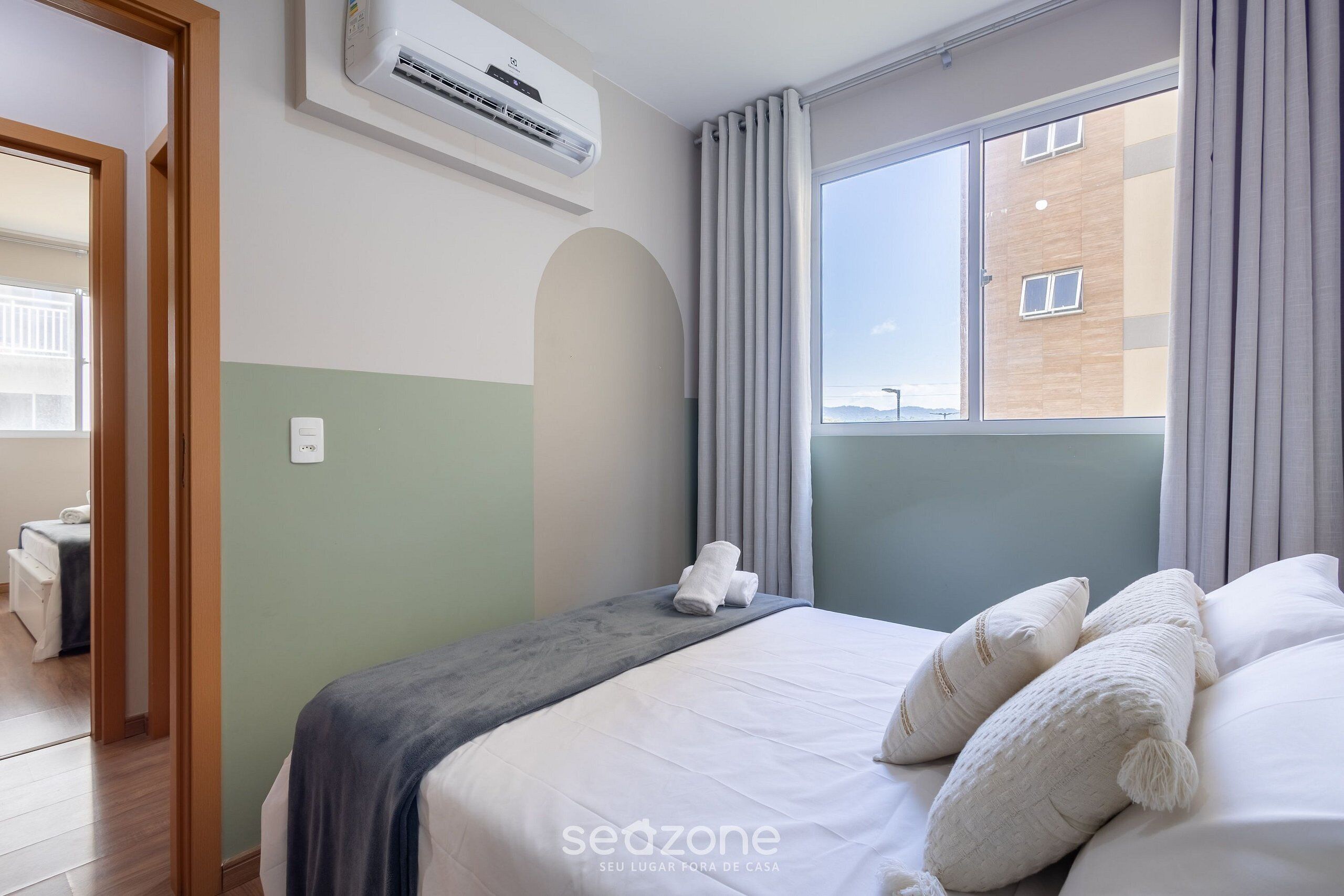 Basic-Apartment | 2 Schlafzimmer