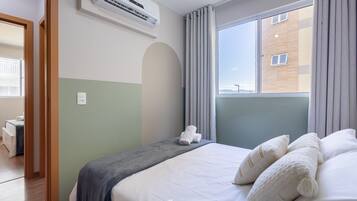 Basic-Apartment | 2 Schlafzimmer