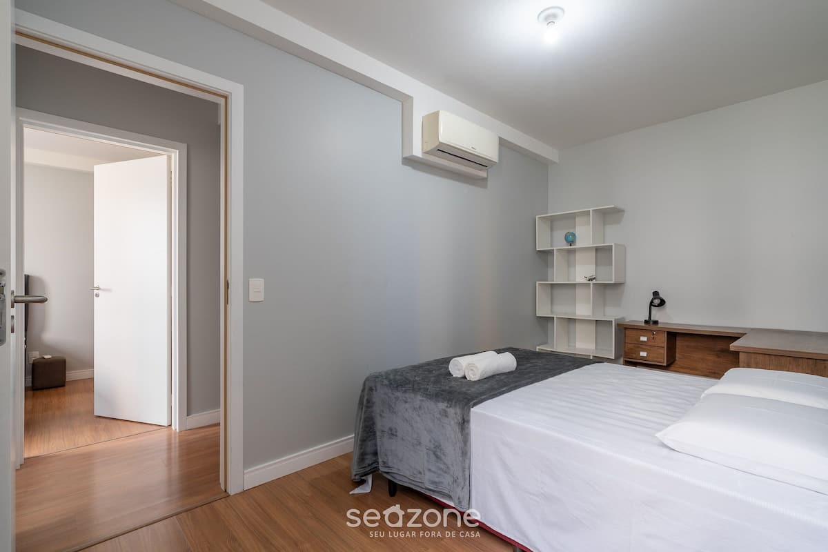 Apartamento básico | 2 quartos