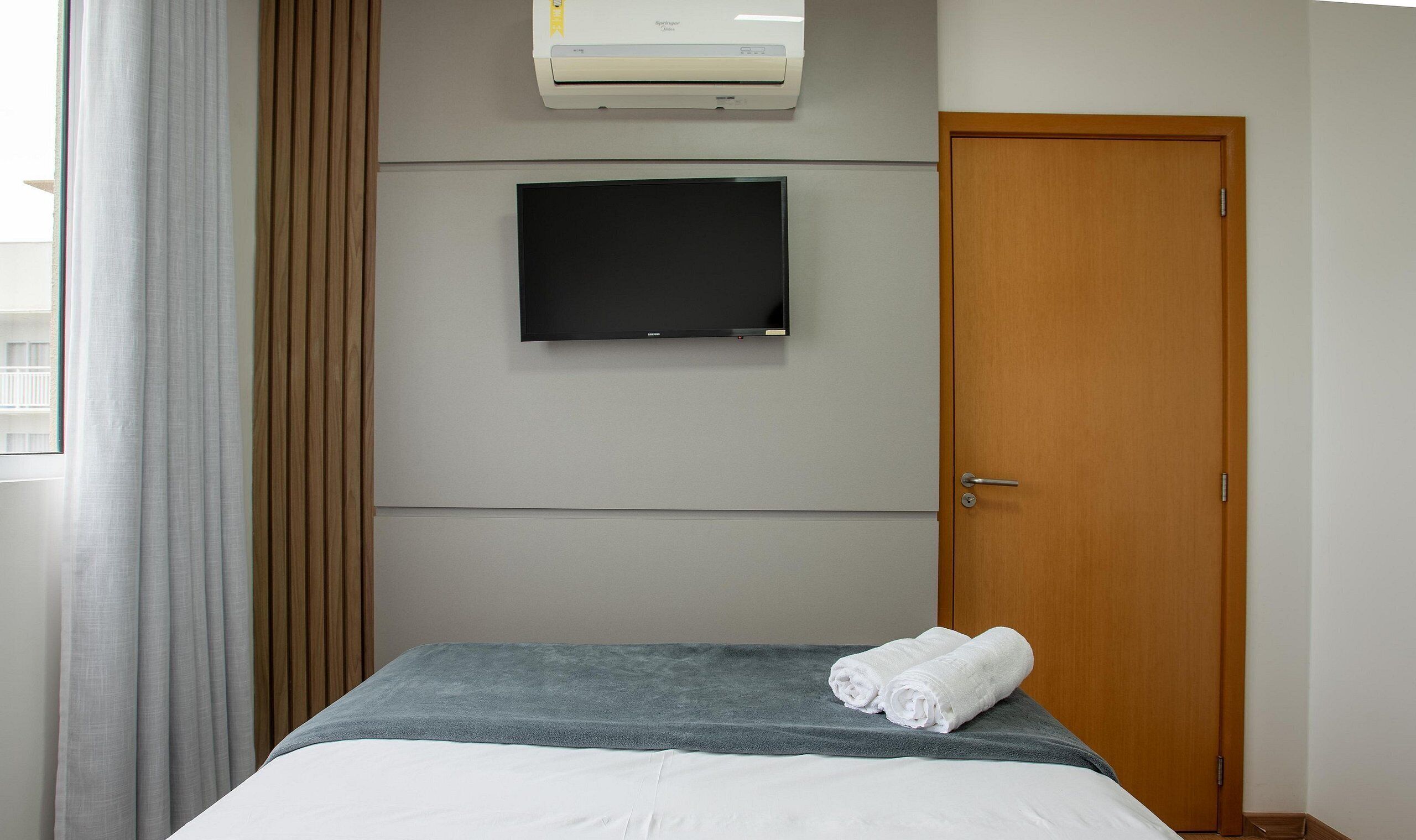 Basic Apartment | 2 bilik tidur 