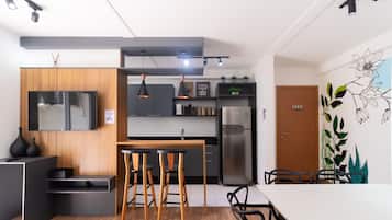 基本公寓 | 用餐區