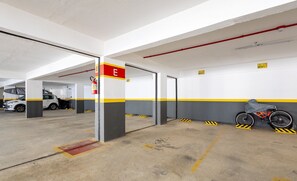 Basic Apartment | Property grounds